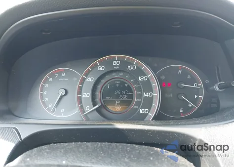 2013 Honda Accord Sport из США, поврежденный, VIN 1HGCR2F53DA224544